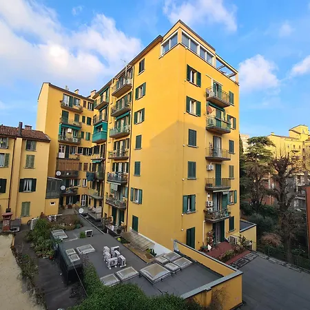 San Lorenzo Urban - Center شقة